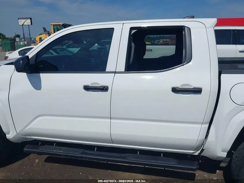 2025 TOYOTA TACOMA SR