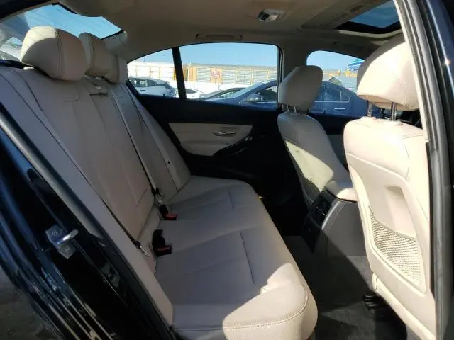 2015 BMW 328 I SULEV  