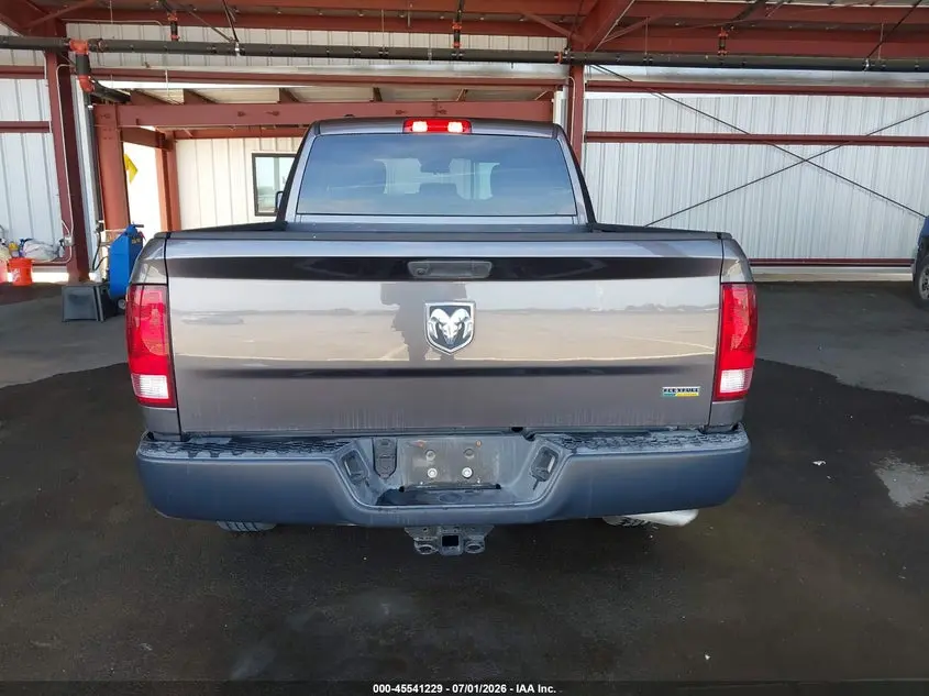 2019 RAM 1500 CLASSIC TRADESMAN  4X2 6'4 BOX