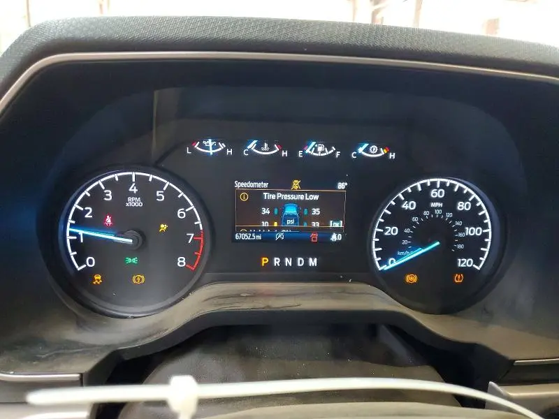 2022 FORD F150 SUPER CAB  