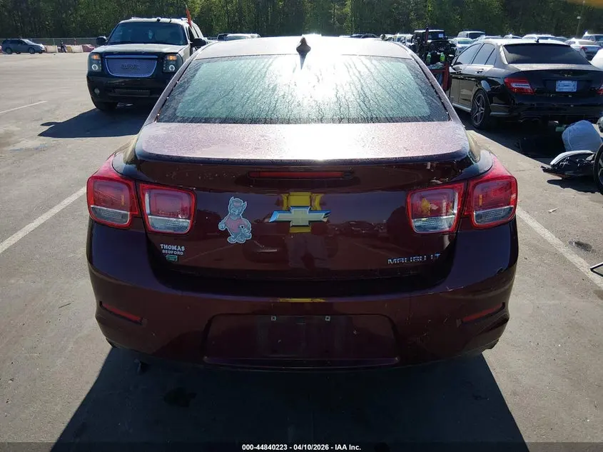 2015 CHEVROLET MALIBU 1LT