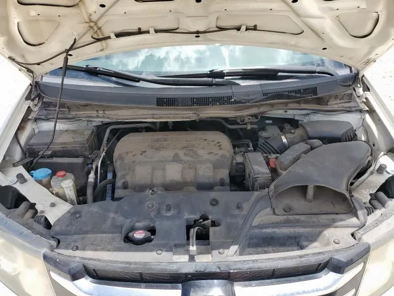 2016 HONDA ODYSSEY TOURING  