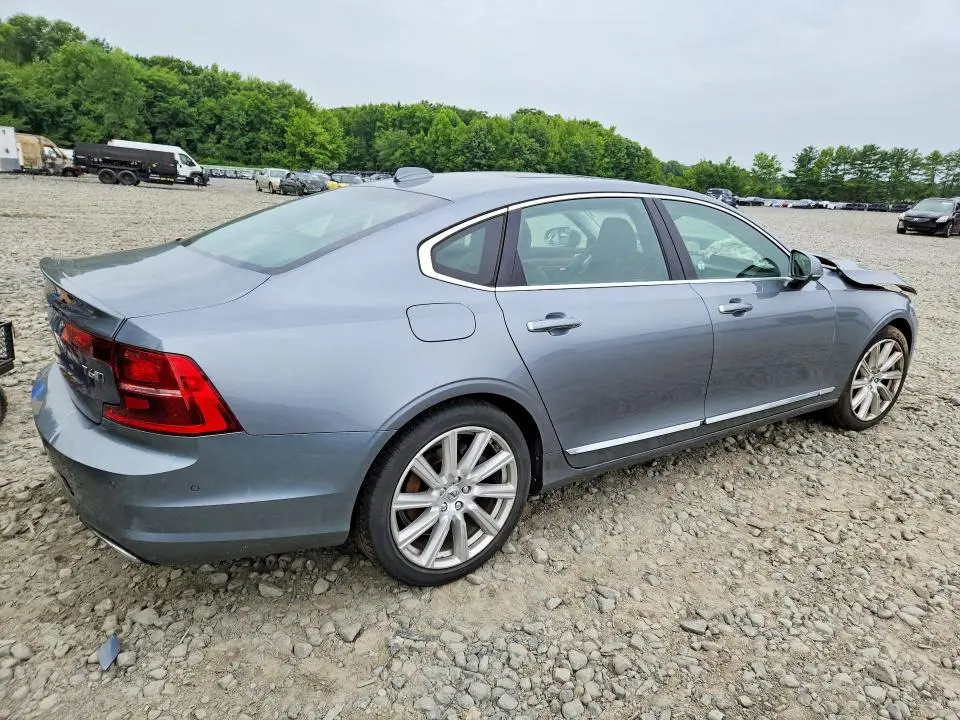 2018 VOLVO S90 T6 INSCRIPTION  