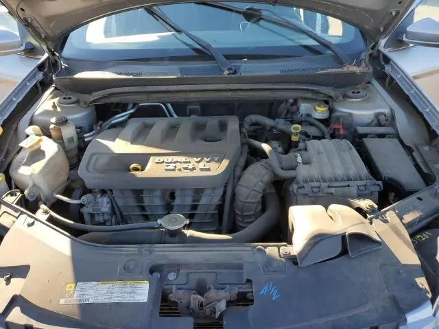 2013 CHRYSLER 200 LX  