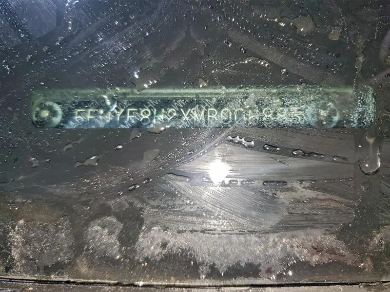 2021 HONDA PASSPORT SPORT  