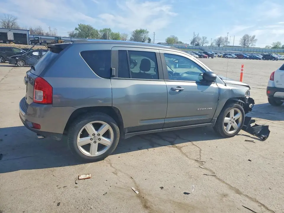 2012 JEEP COMPASS LIMITED  