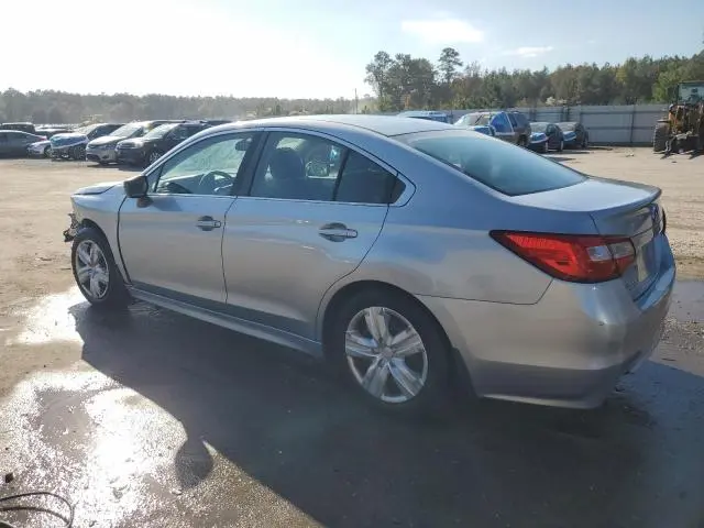 2015 SUBARU LEGACY 2.5I  