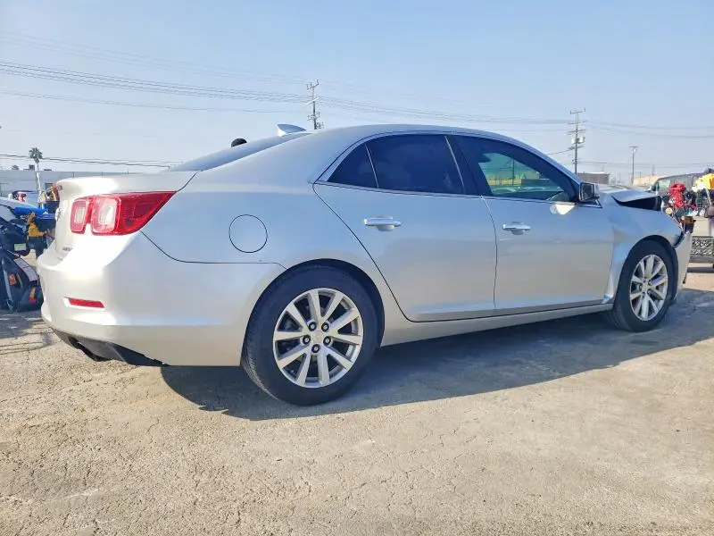 2015 CHEVROLET MALIBU LTZ  