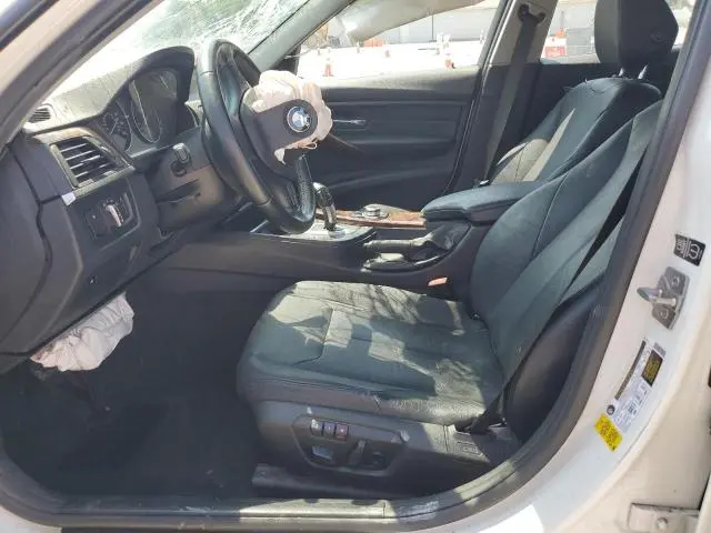 2013 BMW 328 I SULEV  