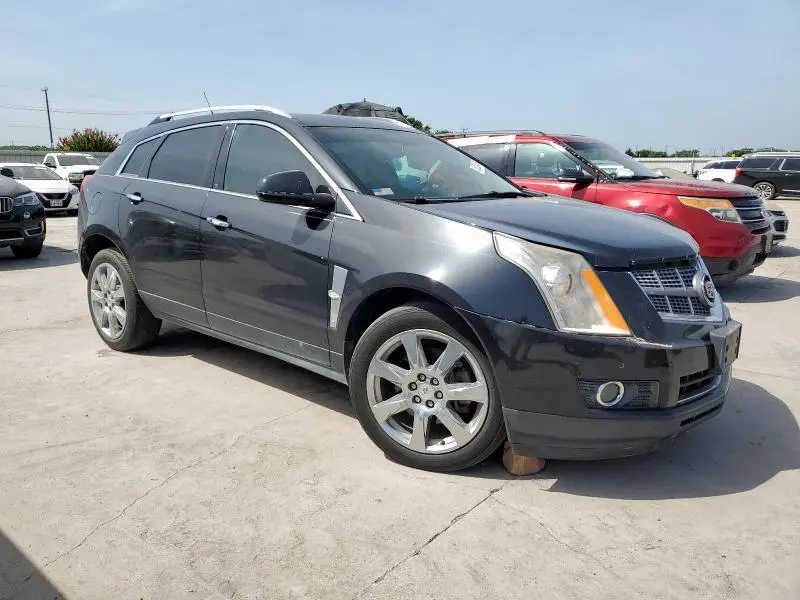 2012 CADILLAC SRX PERFORMANCE COLLECTION  