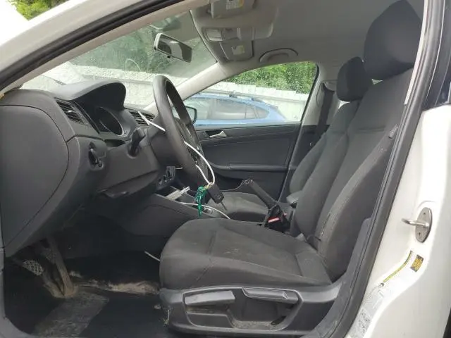 2015 VOLKSWAGEN JETTA BASE  