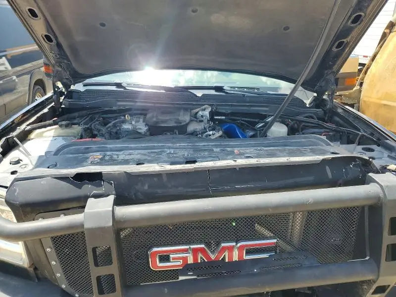 2015 GMC SIERRA K3500 DENALI  