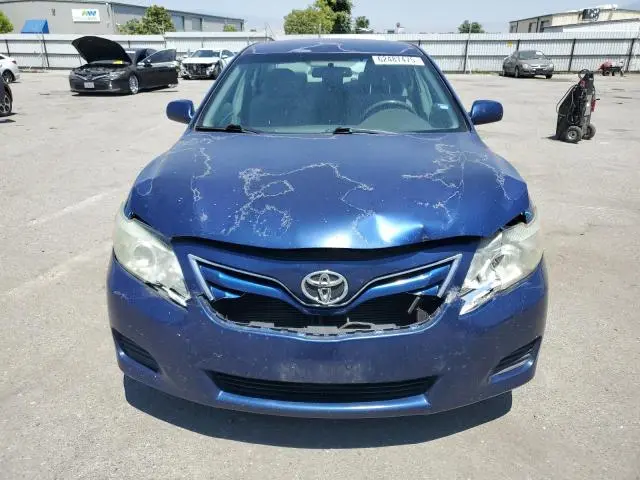 2010 TOYOTA CAMRY BASE  