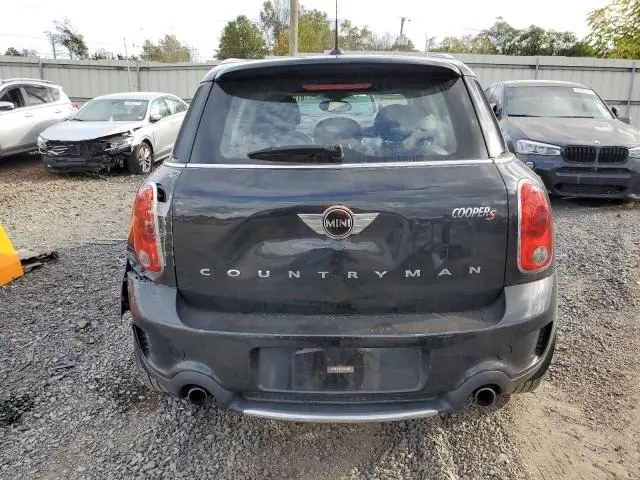 2016 MINI COOPER S COUNTRYMAN  