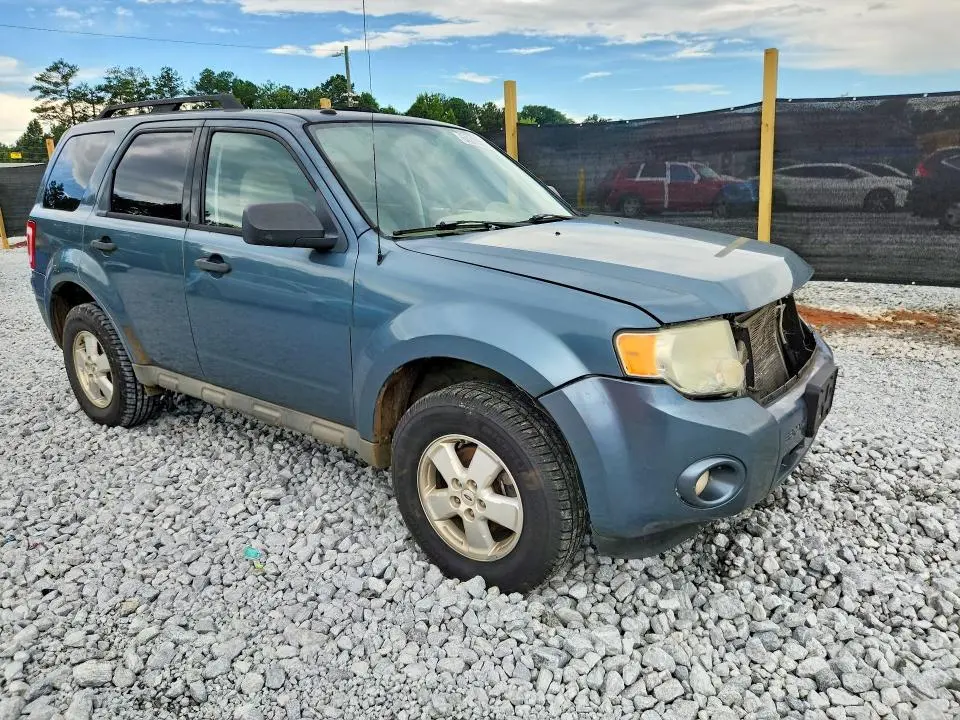 2010 FORD ESCAPE XLT  