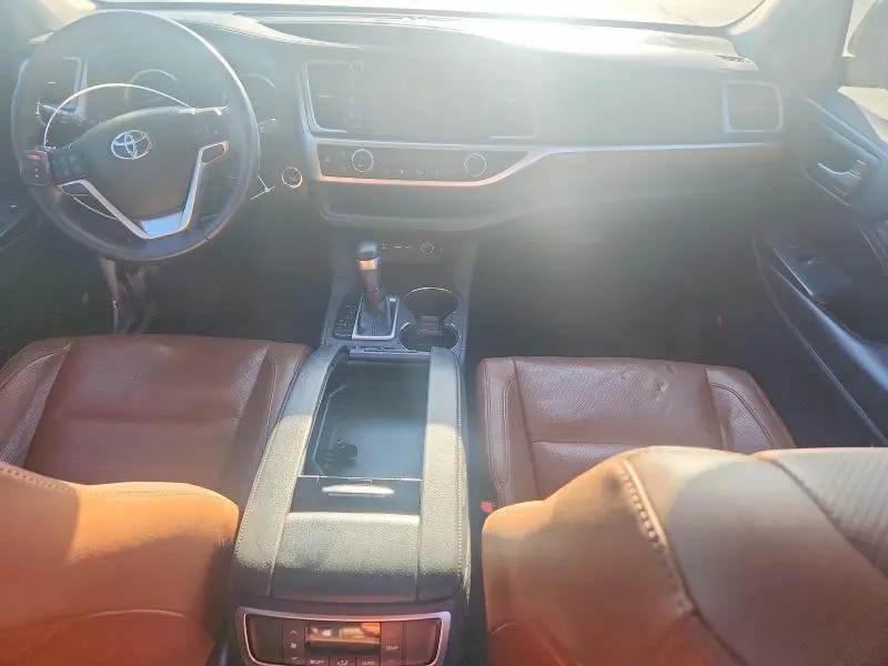 2019 TOYOTA HIGHLANDER LIMITED  