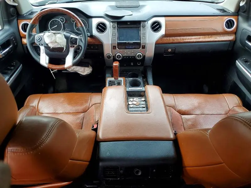 2015 TOYOTA TUNDRA 1794 EDITION  