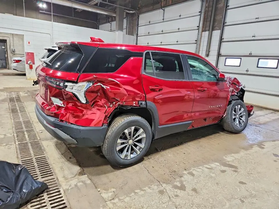 2026 CHEVROLET EQUINOX   