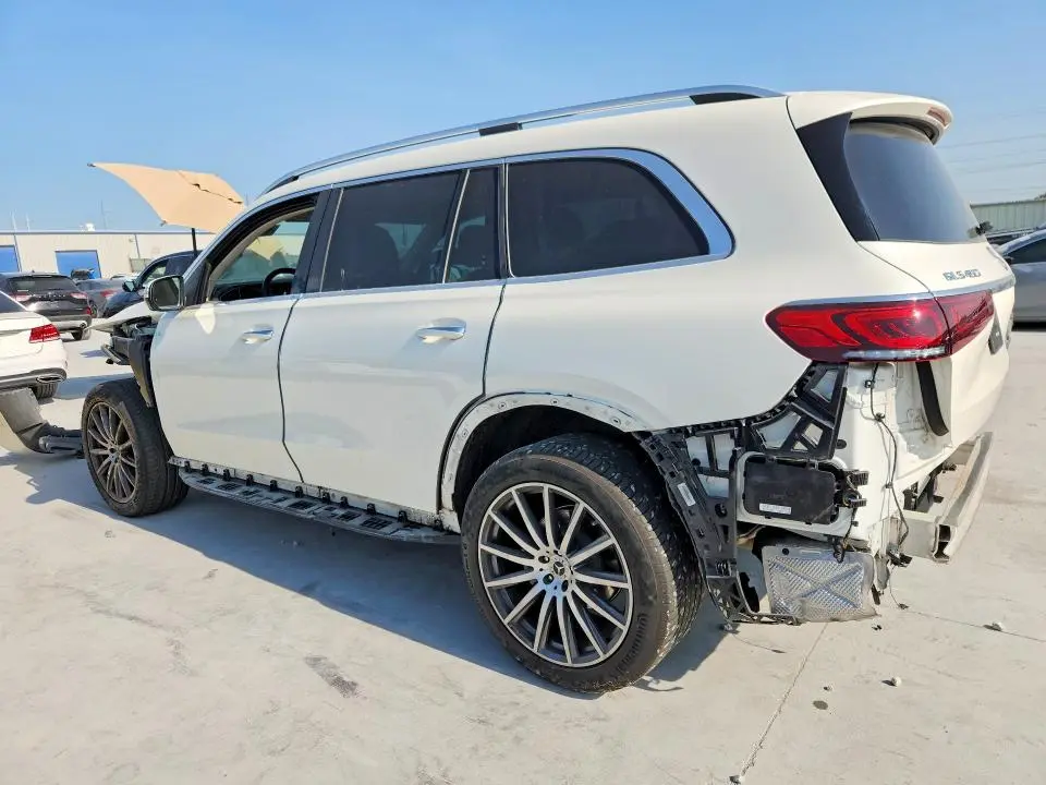 2023 MERCEDES-BENZ GLS 450 4MATIC  