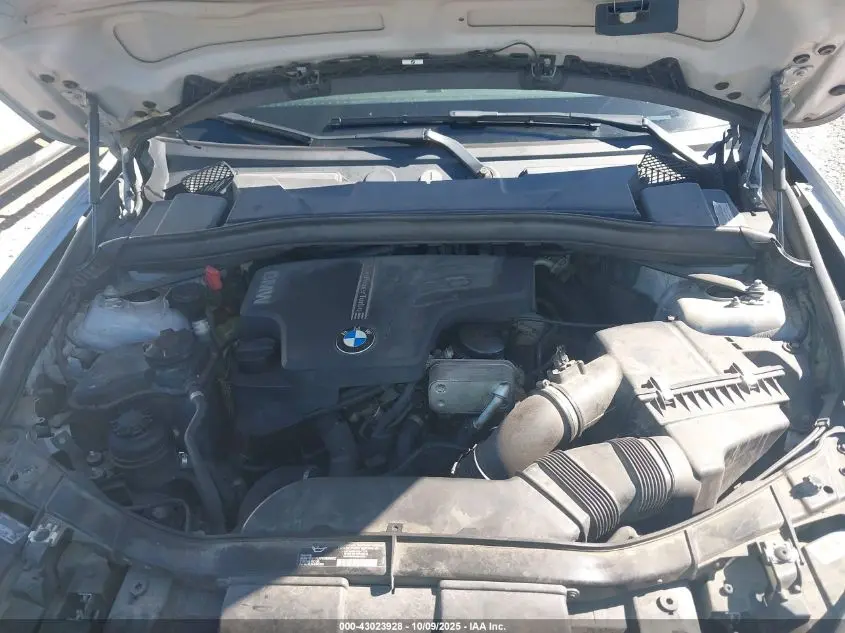 2013 BMW X1 XDRIVE28I