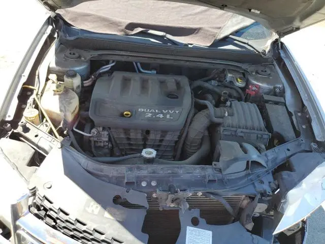 2014 DODGE AVENGER SE  