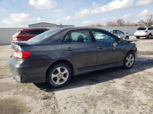 2011 TOYOTA COROLLA S  