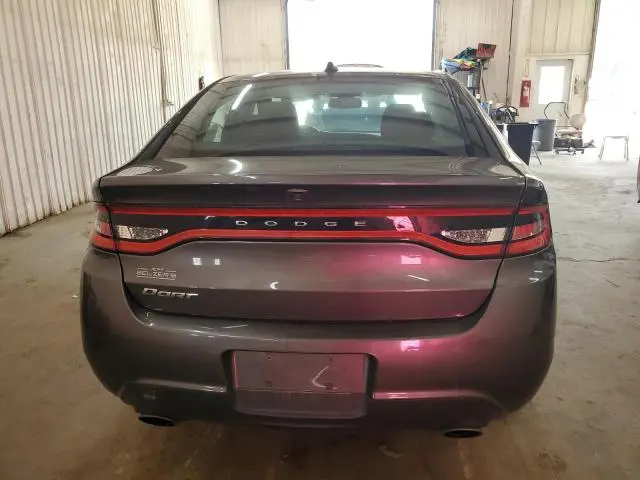 2016 DODGE DART SXT  