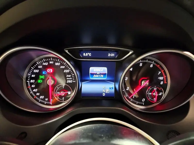 2018 MERCEDES-BENZ GLA 250 4MATIC  