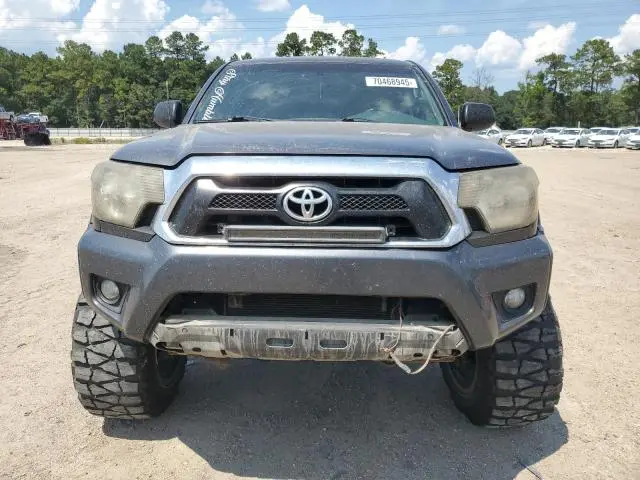 2014 TOYOTA TACOMA DOUBLE CAB  