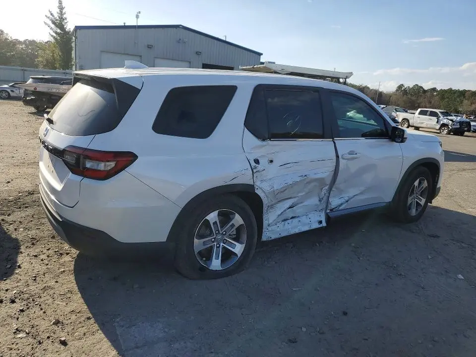 2023 HONDA PILOT EXL  