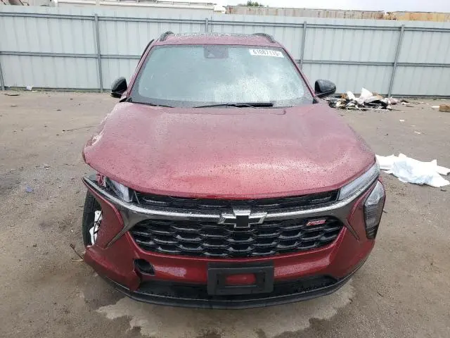 2025 CHEVROLET TRAX 2RS  