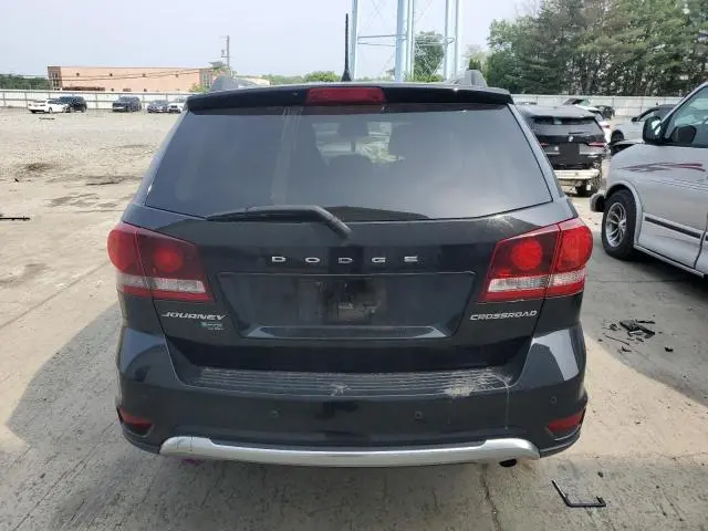 2020 DODGE JOURNEY CROSSROAD  