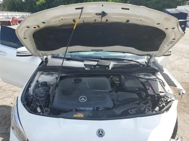 2019 MERCEDES-BENZ CLA 250 4MATIC  