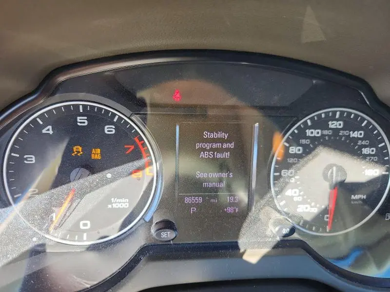 2012 AUDI Q5 PREMIUM PLUS  