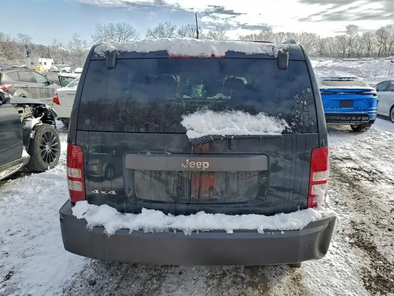 2010 JEEP LIBERTY RENEGADE  