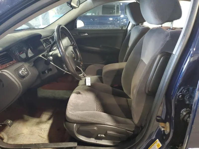 2012 CHEVROLET IMPALA LT  