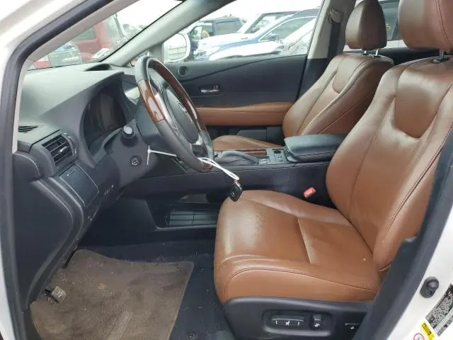 2013 LEXUS RX 350 BASE  
