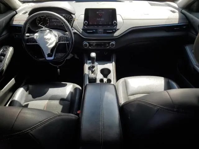 2020 NISSAN ALTIMA SR  