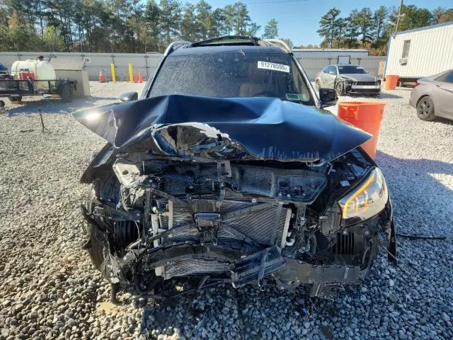 2021 MERCEDES-BENZ GLS 450 4MATIC  