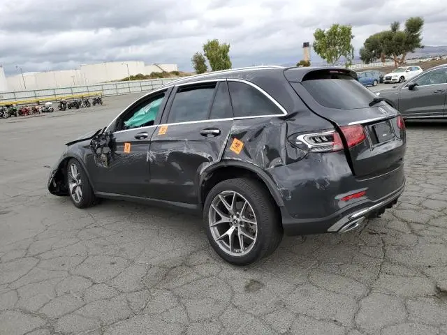 2020 MERCEDES-BENZ GLC 300  