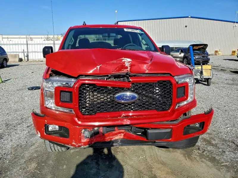 2020 FORD F150 SUPERCREW  