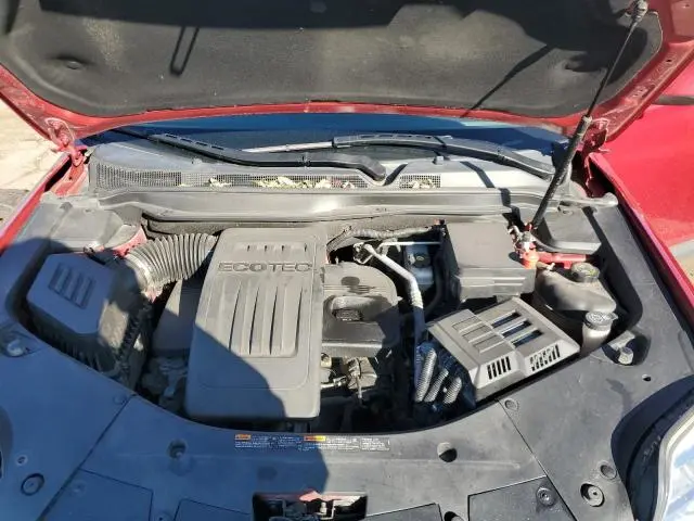 2013 GMC TERRAIN SLT  