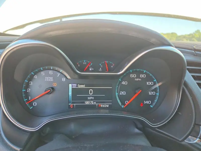 2014 CHEVROLET IMPALA LT  