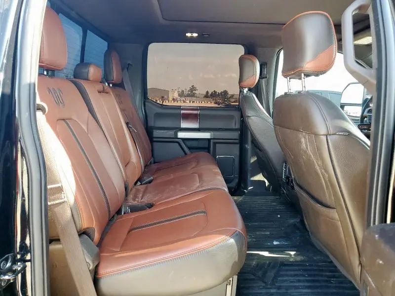 2018 FORD F250 SUPER DUTY  