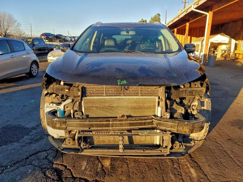 2016 FORD EDGE TITANIUM  