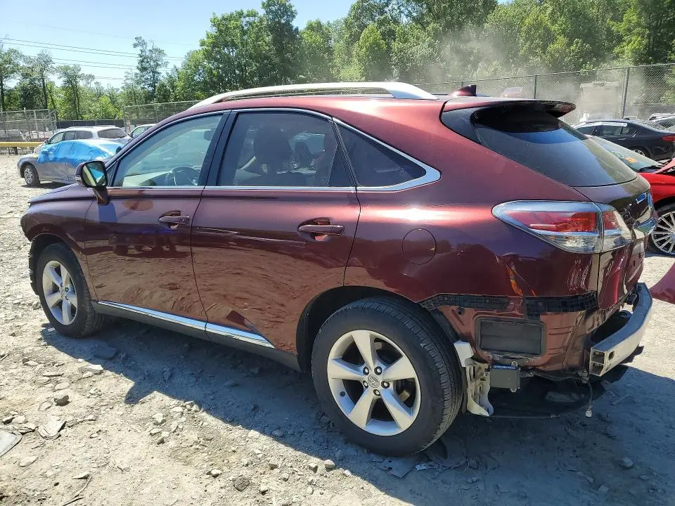 2014 LEXUS RX 350 BASE  