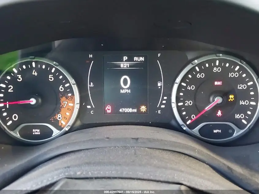 2018 JEEP RENEGADE LATITUDE FWD