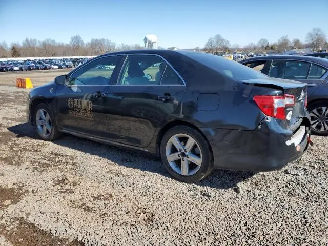 2014 TOYOTA CAMRY L  