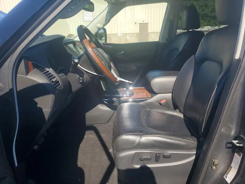 2018 INFINITI QX80 BASE  