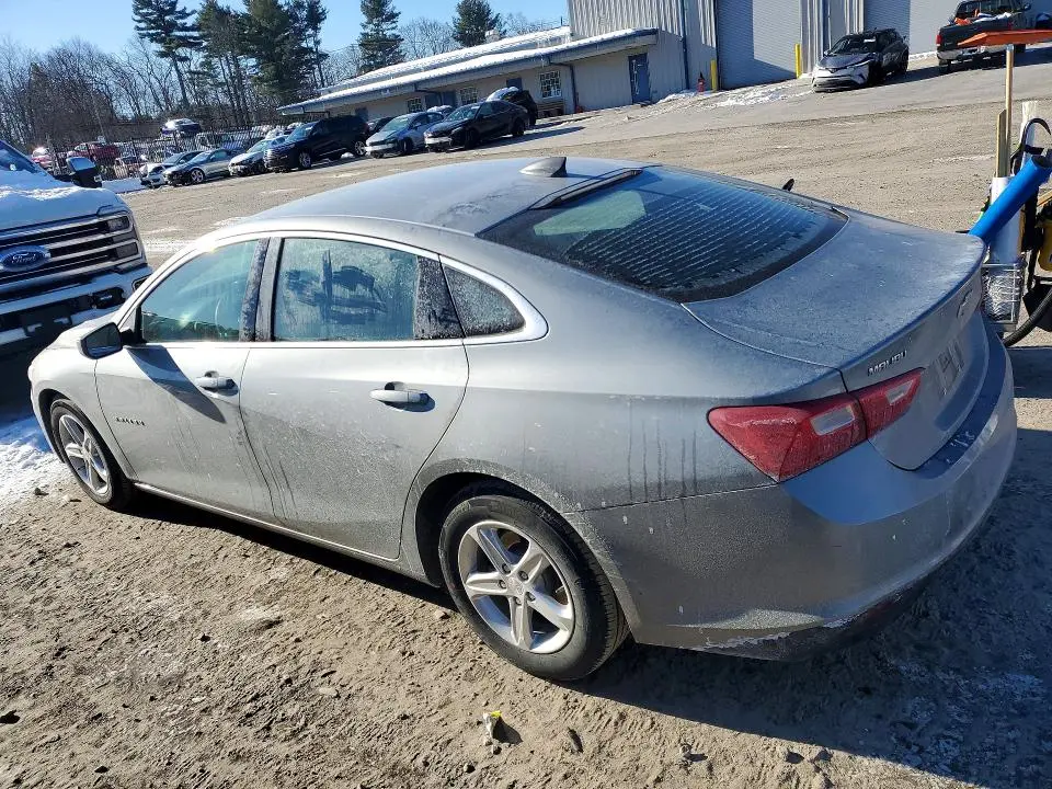 2024 CHEVROLET MALIBU LS  